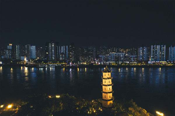 第一次去温州,时间虽紧,风景很美!