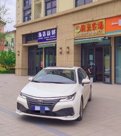 滨江道/小白楼/五大道度假区游记图文-一场延期很久的自驾游 天津周边日记
