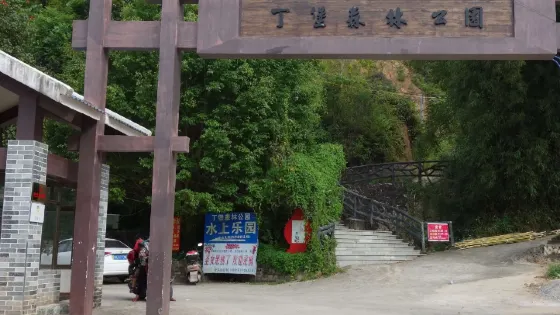 丁堡森林公園