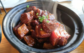 邻家客栈-沿河餐厅