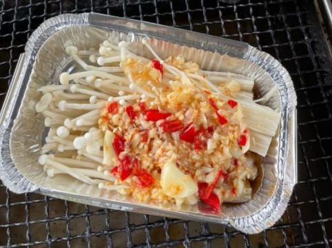 田园把把烧餐厅图片