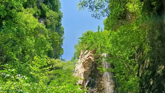 九里溝風景名勝區