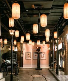 新余老上海风情街-新余