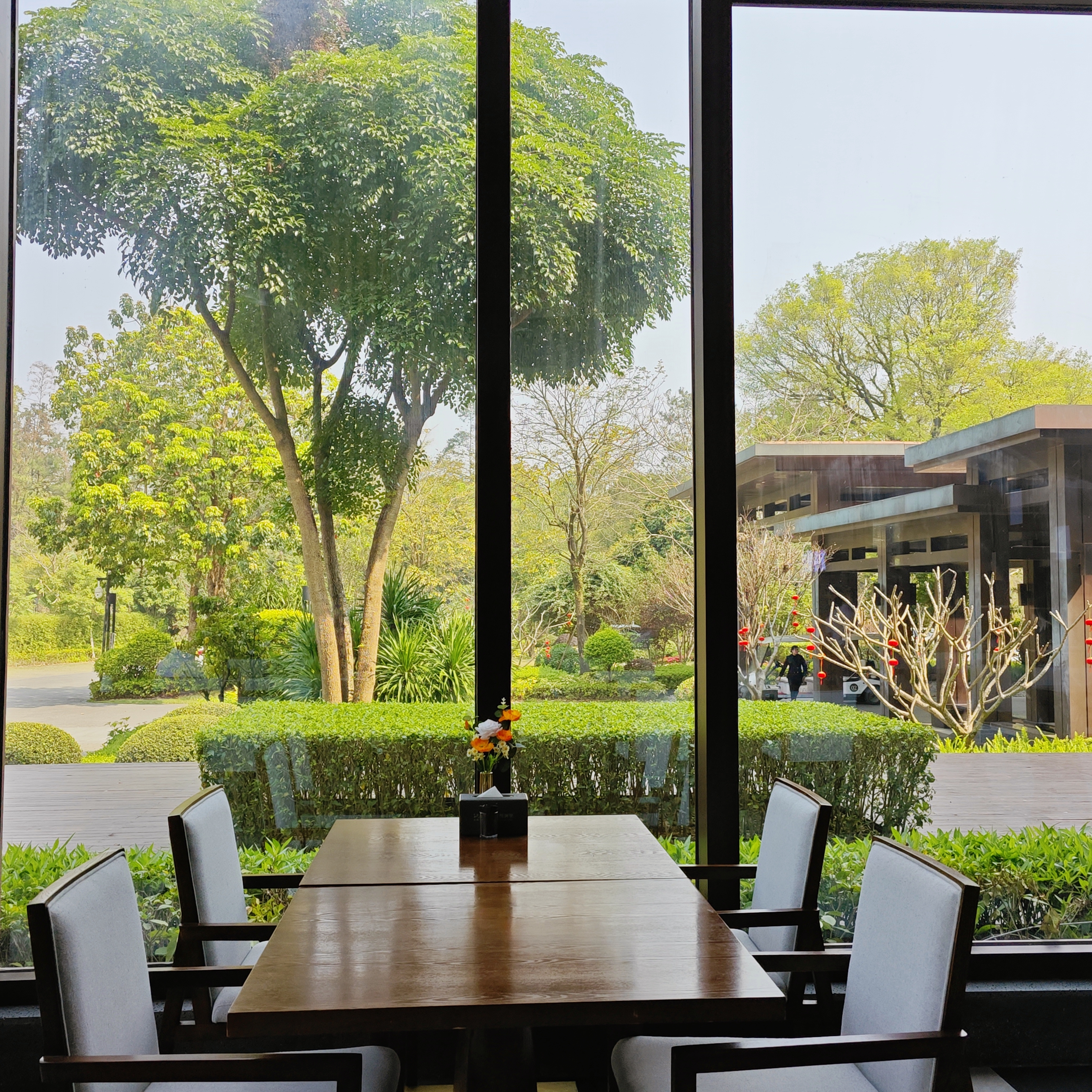 广悦尚·蟠龙谷·餐厅餐厅图片