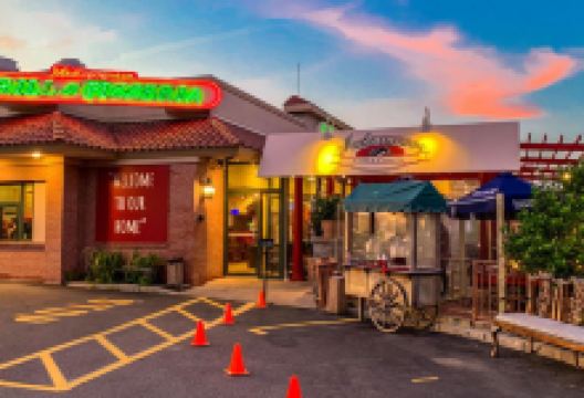 Mediterranean Grill & Pizzeria美食图片