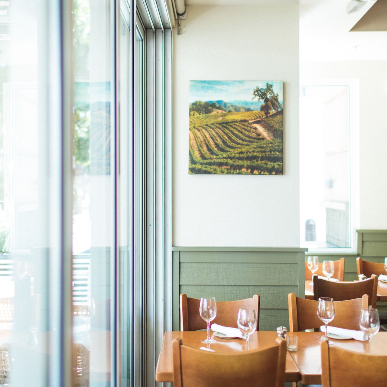 The Greene House餐厅图片