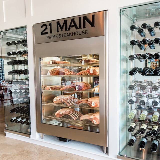 21 Main at North Beach餐厅图片