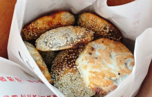 金莲葱饼店餐厅图片