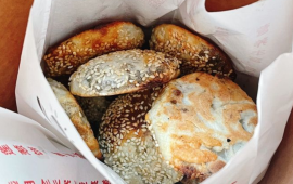 金莲葱饼店