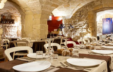 Osteria Della Divina Provvidenza餐厅图片