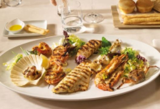 Cinque Cucchiai Restaurant美食图片