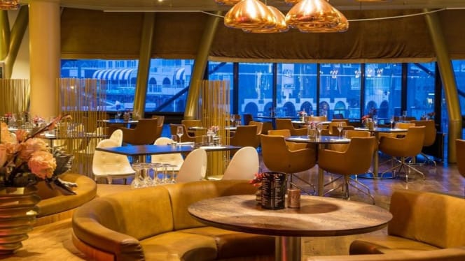 Holland Casino Scheveningen餐厅图片