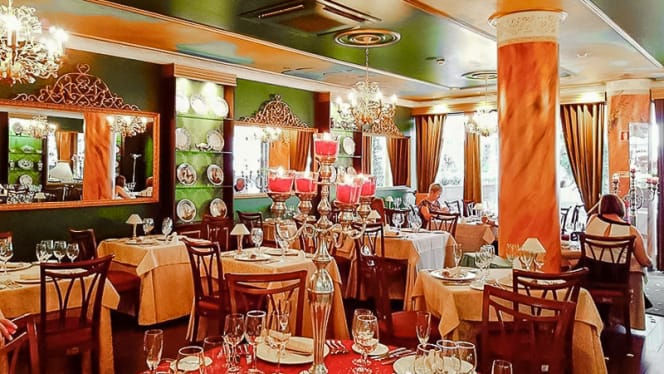 Restaurante Goya餐厅图片