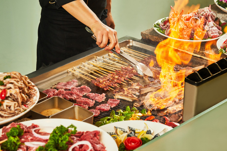 苏州吴宫泛太平洋酒店·萃英园全日餐厅