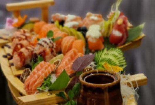 La Cina美食图片
