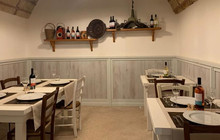 Osteria Cibus Da Marineddrha餐厅图片