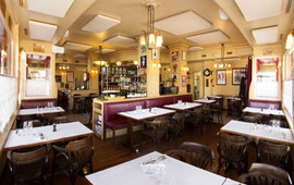 LE BISTROT D'ARIANE