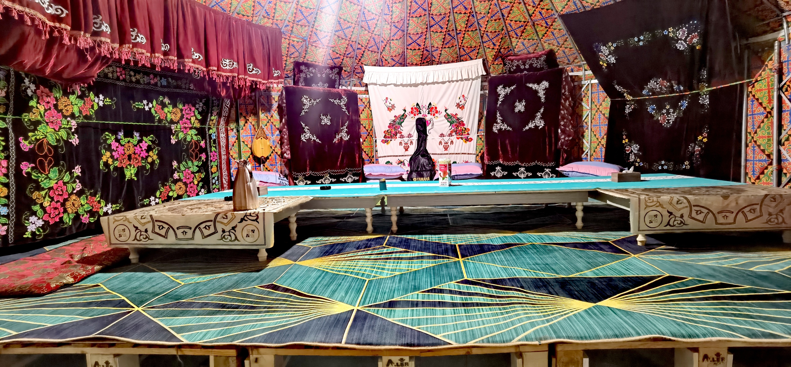 昂洒农家院餐厅图片