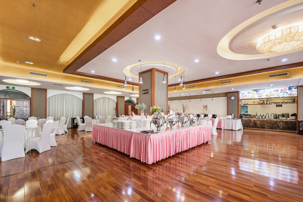 广成大酒店餐饮楼餐厅图片