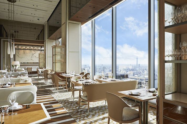 东京大手町四季酒店(Four Seasons Hotel Tokyo at Otemachi)图片