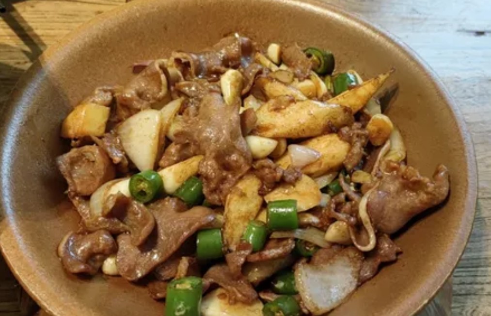 芋家人·芋头饭·福建菜(沃尔玛店)餐厅图片