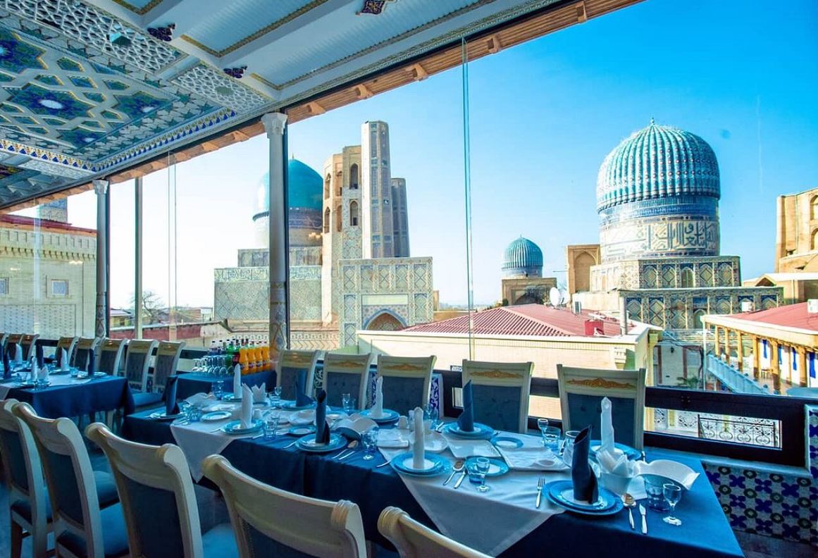 Zargaron Restaurant餐厅图片