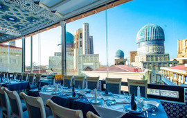 Zargaron Restaurant