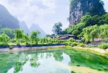 银子岩景区-银龙古寨景点图片