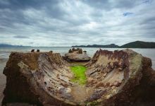 金厢银滩景点图片