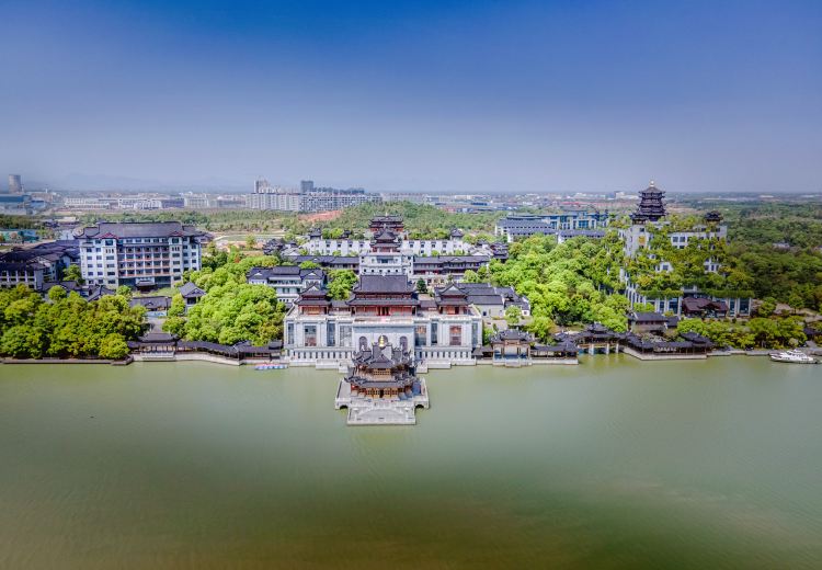 龙天小镇景点图片