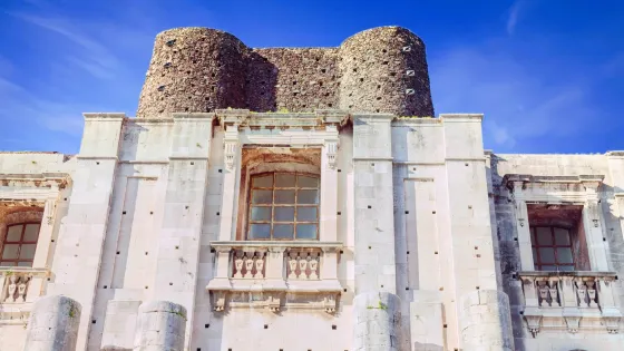 聖尼科洛本篤修道院