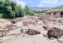 Hermon Stream Nature Reserve景点图片