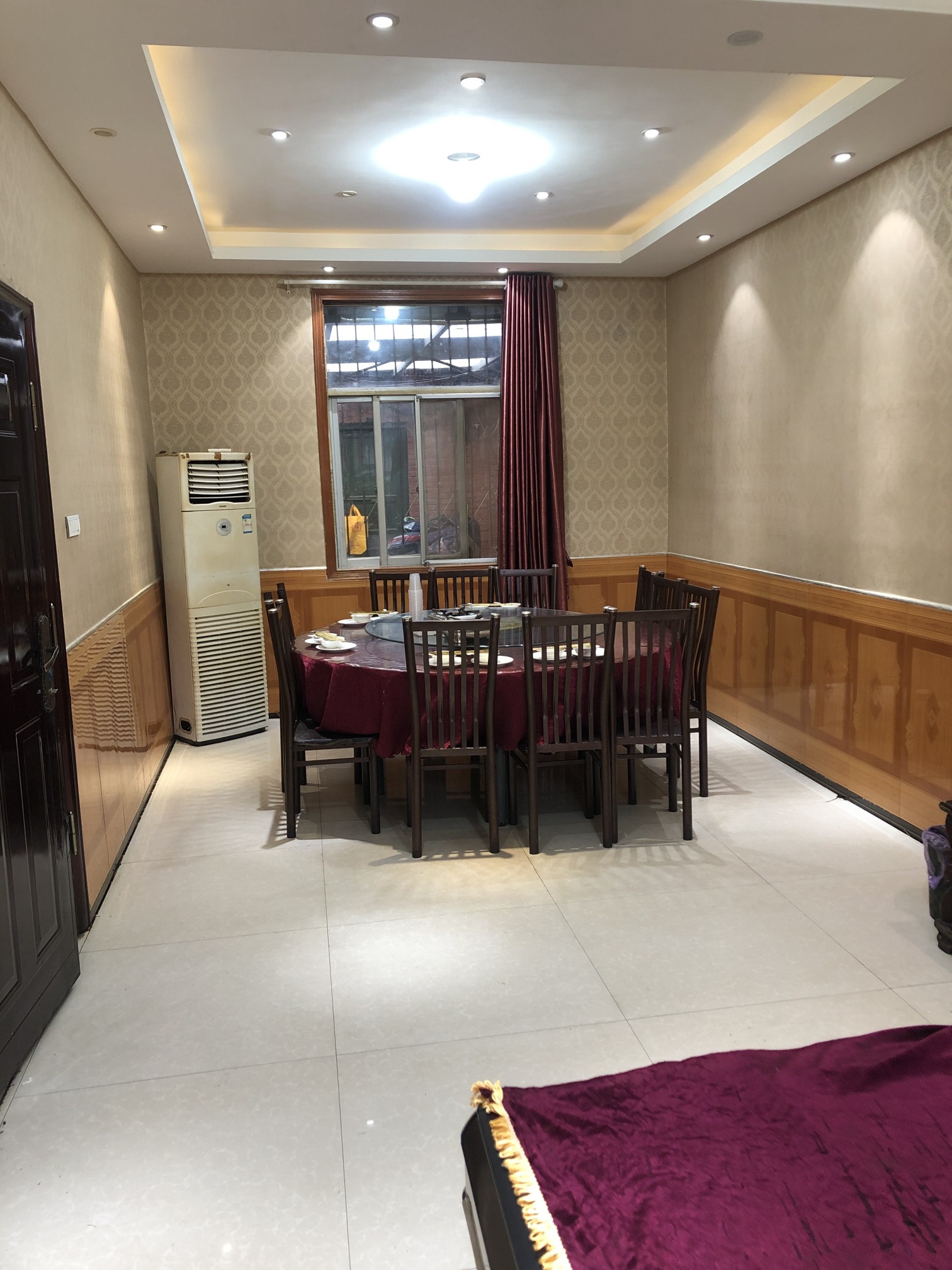 银龙酒店餐厅图片