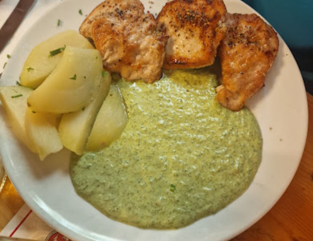 Apfelwein Dax餐厅图片