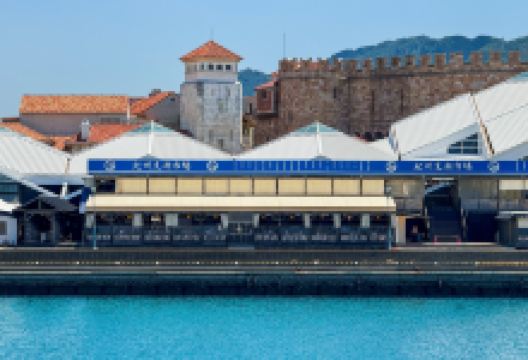 黑潮市场景点图片