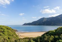 朱家尖大青山景区景点图片