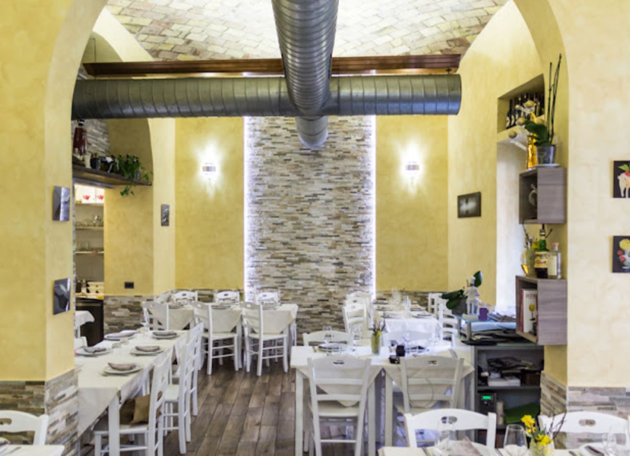 Le Virtù in Tavola餐厅图片