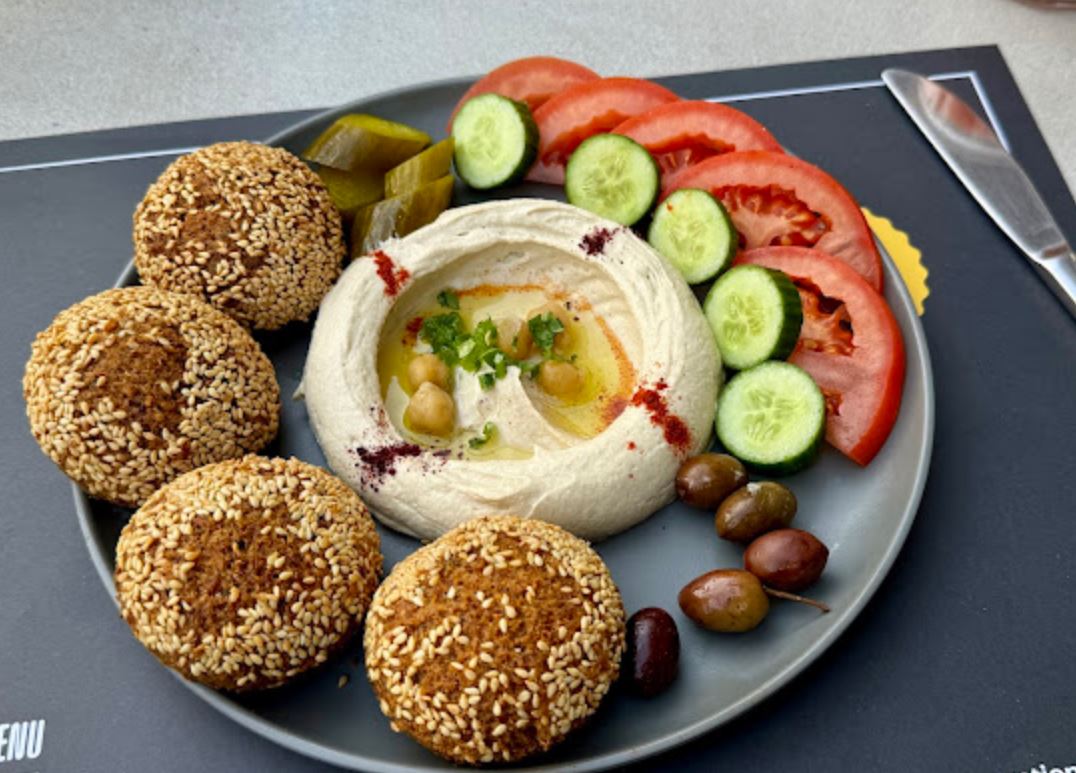 Operation Falafel餐厅图片