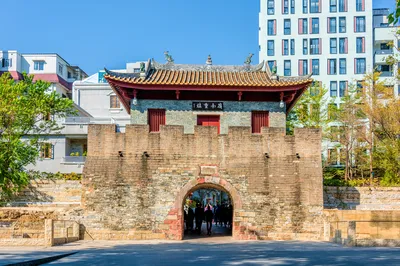 南头古城