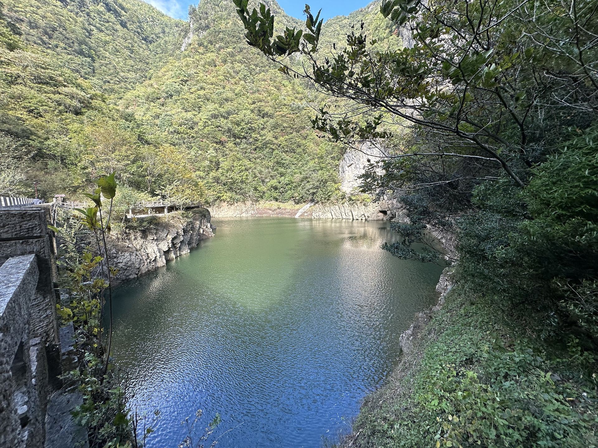 尧治河旅游度假区景点图片