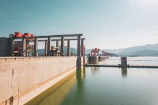 三峡垂直升船机-宜昌