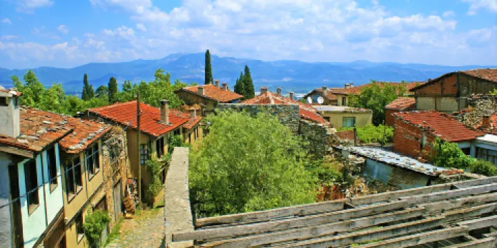 朱馬勒克茲克小鎮