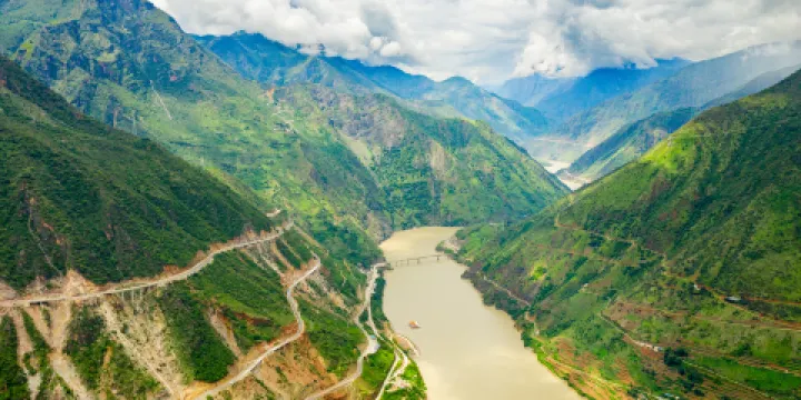 麗寧十八彎觀景台