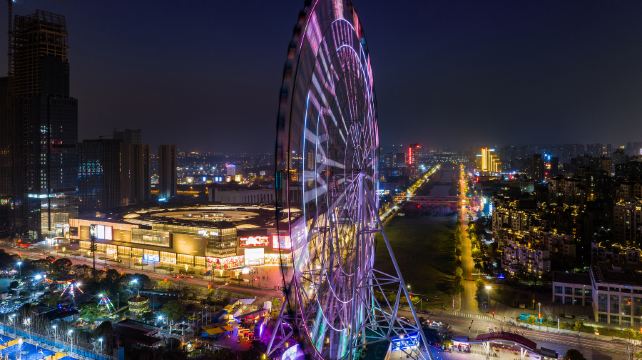 南昌之星游乐园