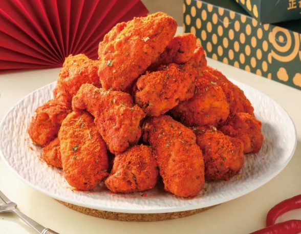 正谈炸鸡Chicken(延吉店)