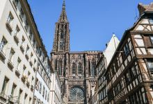 斯特拉斯堡大教堂景点图片