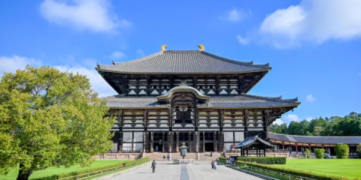 東大寺大佛殿