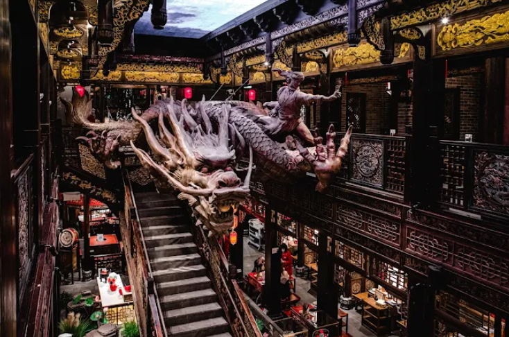 Panda Hot Pot餐厅图片