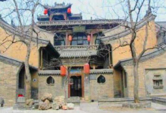 清凉寺景点图片