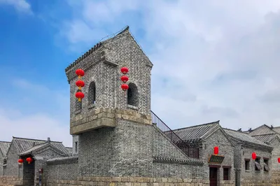 红高粱小镇